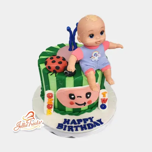 Jollie Baby Shower Lite