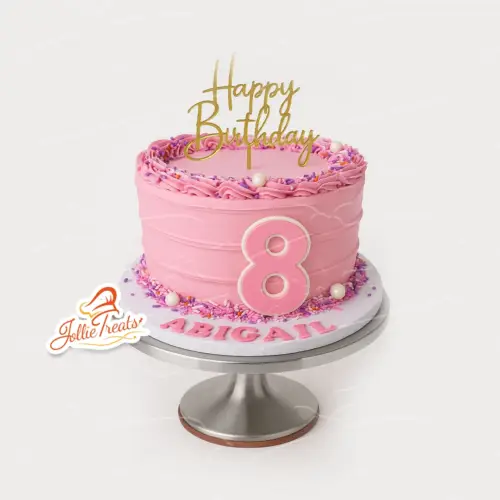 Jollie Vanilla Treat