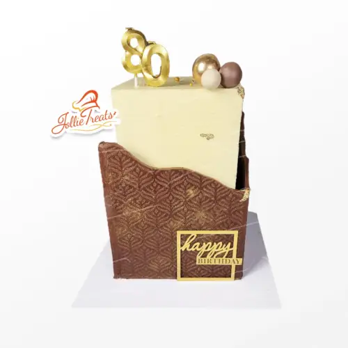 Jollie Unpacked Choc