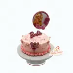 Barbie Dream Celebration Cake