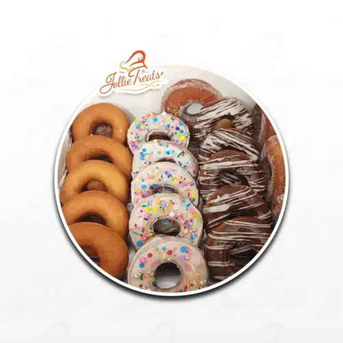 Glazed / Sugar Doughnuts