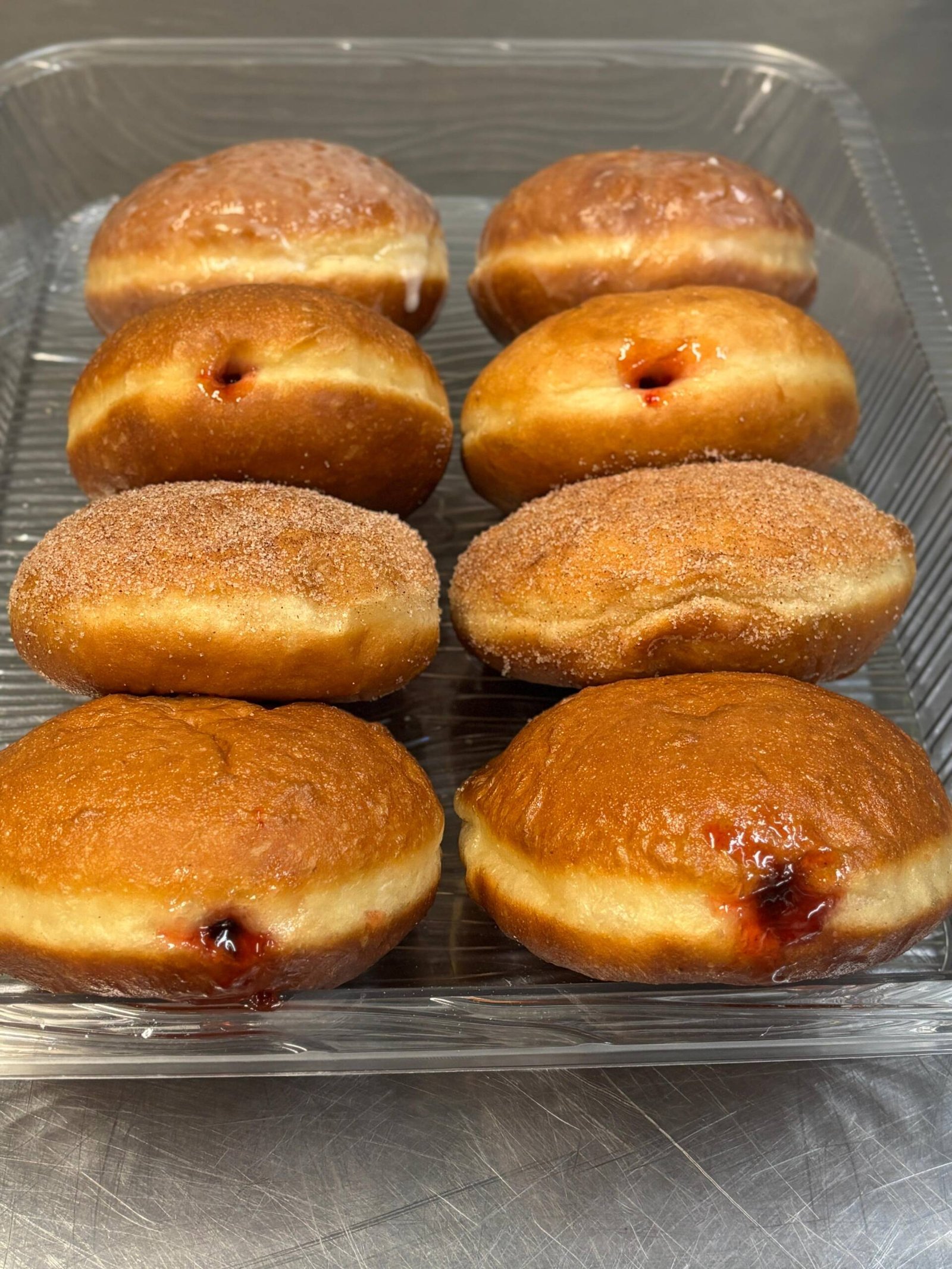Filled Doughnuts - Image 2