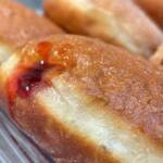 Filled Doughnuts
