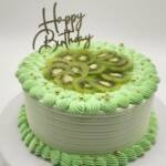 Kiwi Bliss Celebration Cake