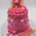 Princess Bloom Doll Cake