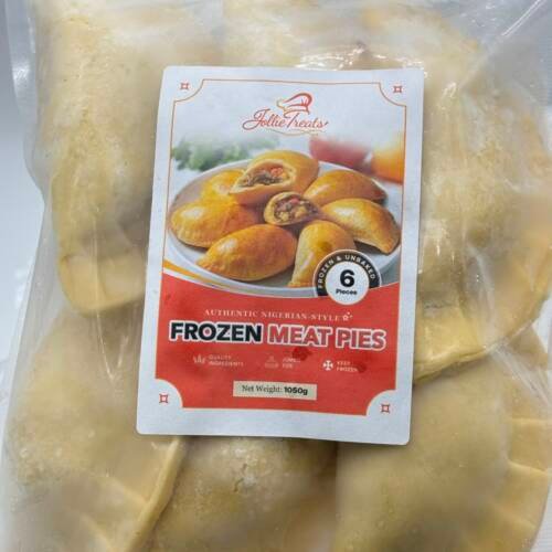 Frozen meatpie (Jumbo)